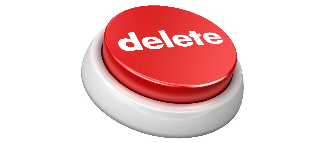 standard blog post with image